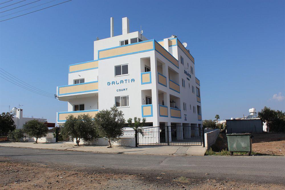 Appartamento Galatia'S Court Paphos Esterno foto