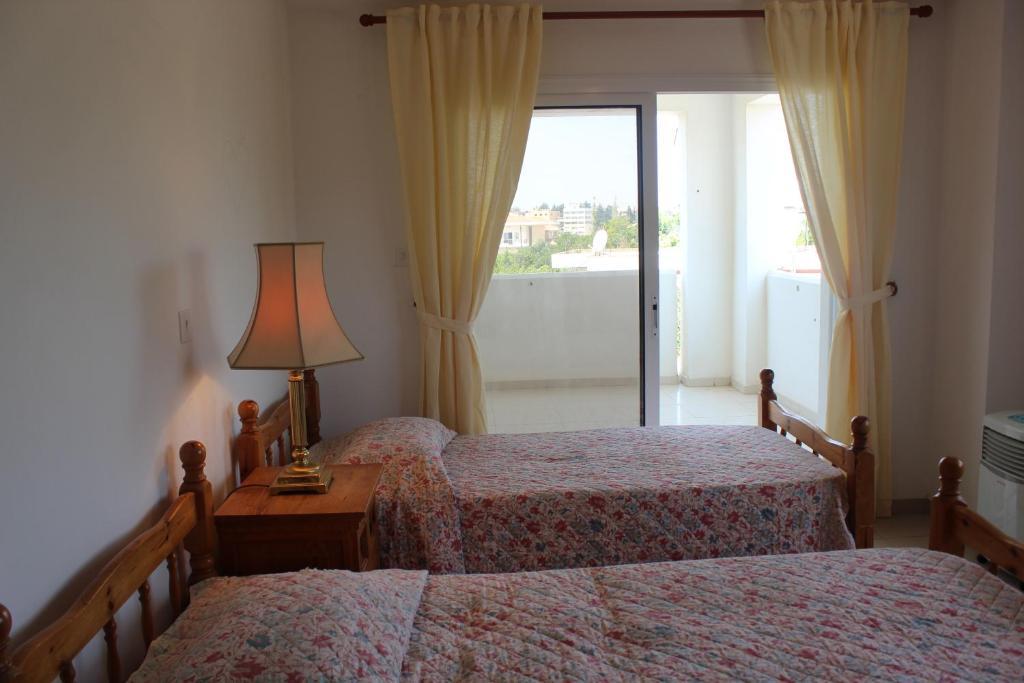 Appartamento Galatia'S Court Paphos Camera foto
