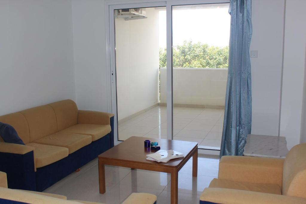 Appartamento Galatia'S Court Paphos Camera foto